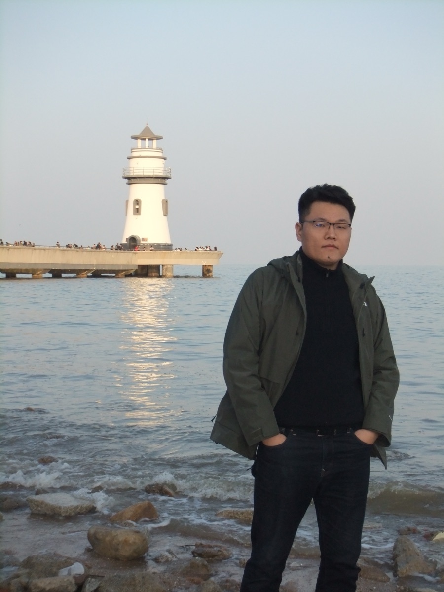 Yichong SUN